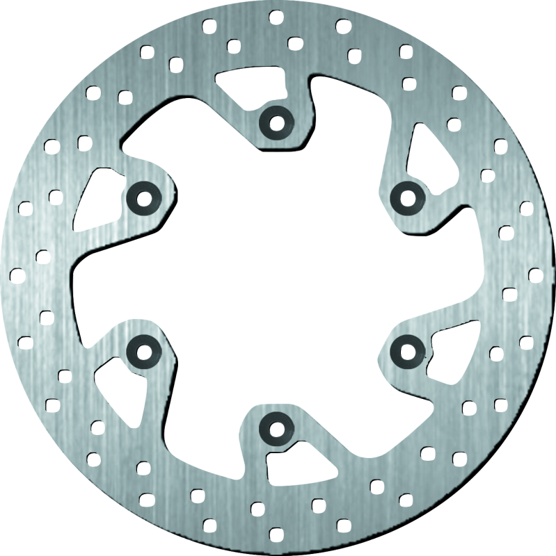 BikeMaster Yamaha Brake Rotor 962043 962043 Photo - Primary