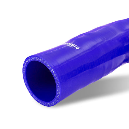 Mishimoto 2016+ Polaris RZR XP Turbo Silicone Intake J-Tube - Blue MMHOSE-RZR-16AIBL MMHOSE-RZR-16AIBL User 1