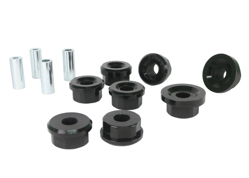 Whiteline 90-00 BMW 3 Series Rear Subframe Mount Bushing Kit KDT988