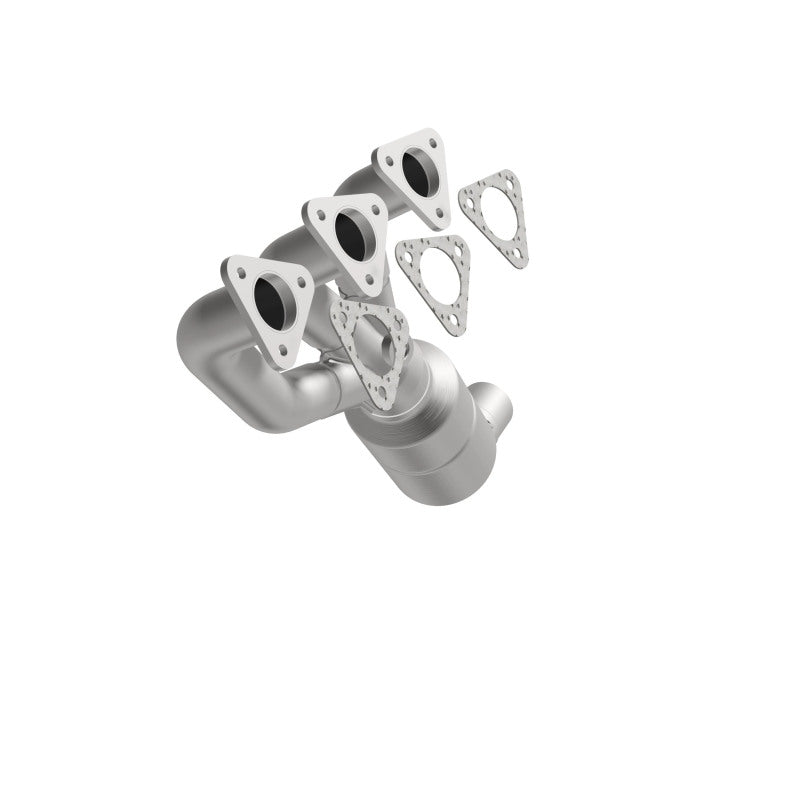 MagnaFlow BMW HM Grade Federal / EPA Compliant Manifold Catalytic Converter 50416 360 Degree Image Set