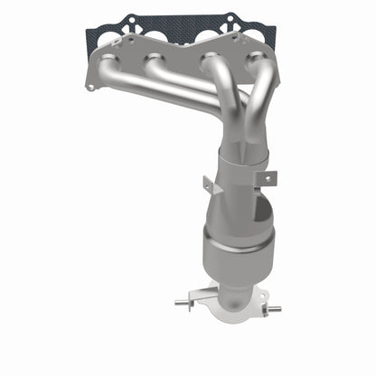 MagnaFlow Toyota Highlander OEM Grade Federal / EPA Compliant Manifold Catalytic Converter 51859 360 Degree Image Set