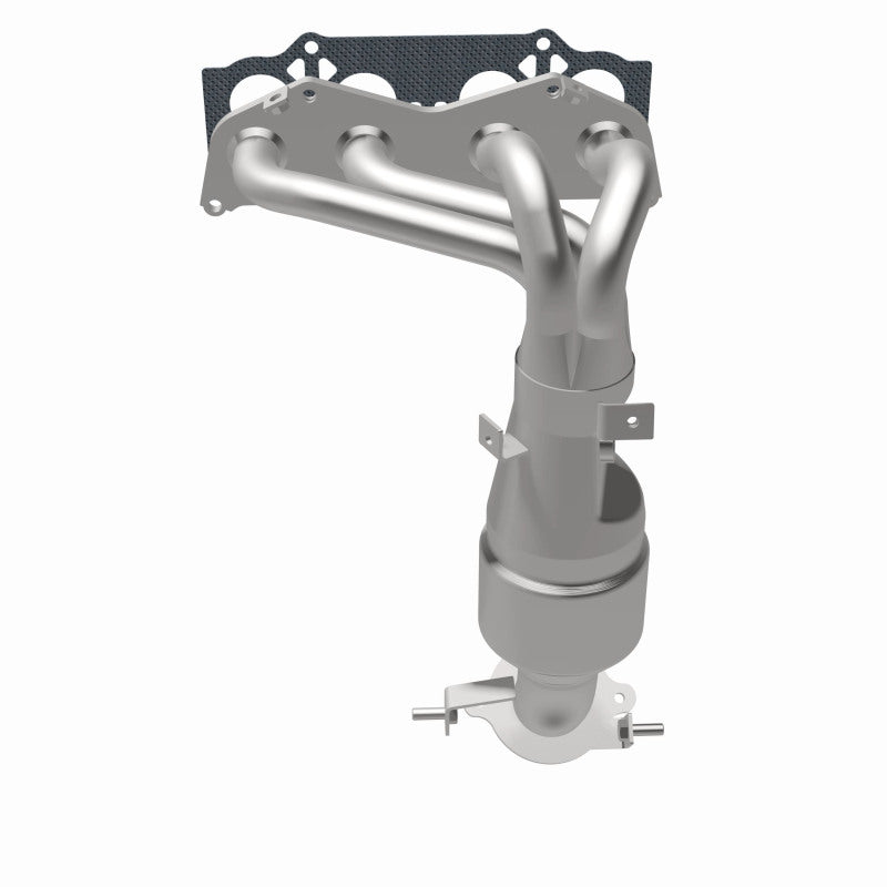 MagnaFlow Toyota Highlander OEM Grade Federal / EPA Compliant Manifold Catalytic Converter 51859 360 Degree Image Set