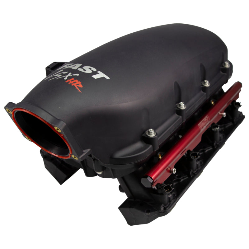 FAST LSX Manifold 103MM GenIII LS Rect Port - Black 146106 146106 Photo - out of package