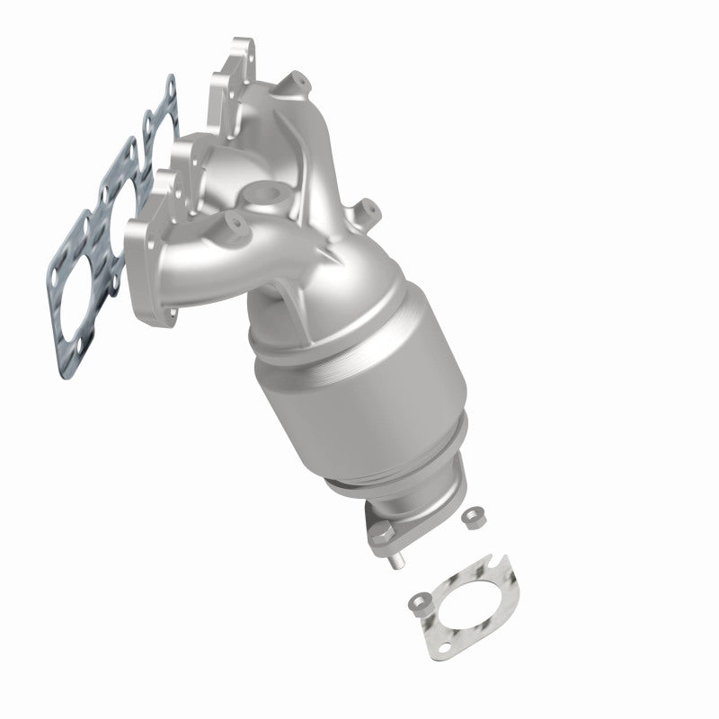 MagnaFlow Kia Sedona OEM Grade Federal / EPA Compliant Manifold Catalytic Converter 52783 360 Degree Image Set