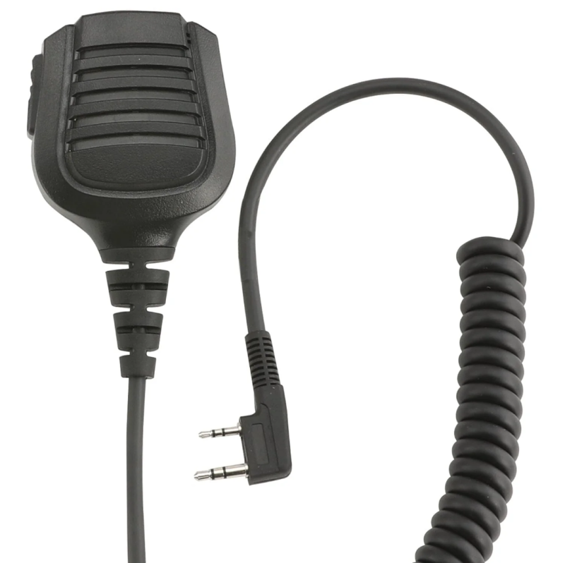 Rugged Radios Hand Speaker Mic Waterproof for Handheld Radios HM-RH HM-RH Photo - Primary