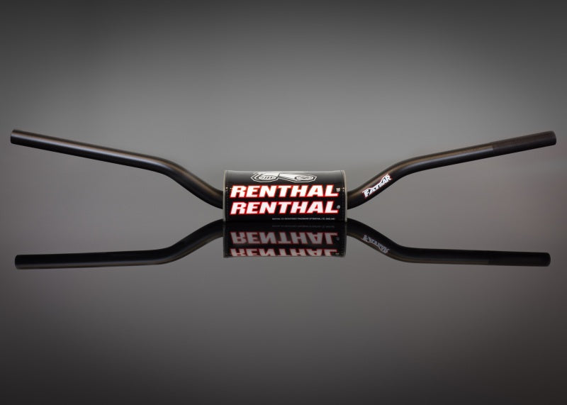 Renthal Rent Fatbar Crf Oem Blk 839-01-BK