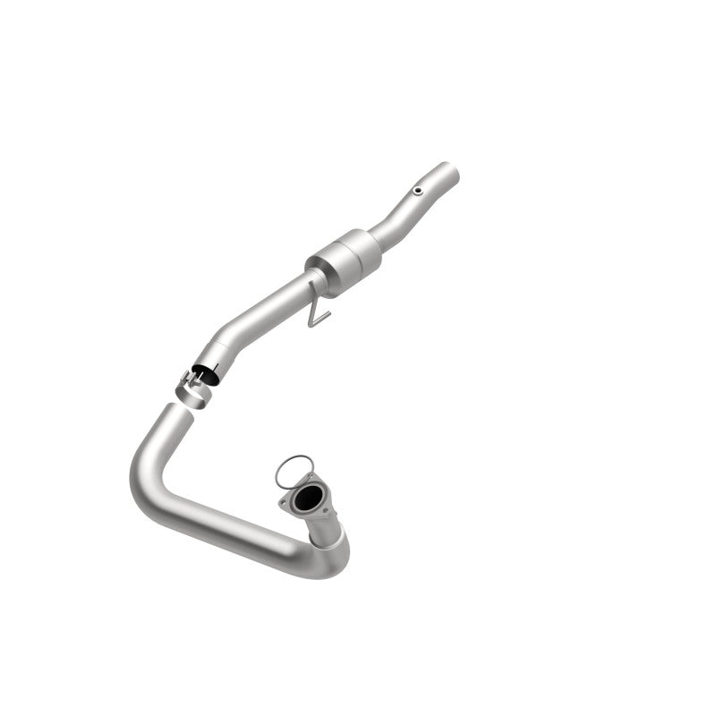 MagnaFlow HM Grade Federal / EPA Compliant Direct-Fit Catalytic Converter 93480 360 Degree Image Set