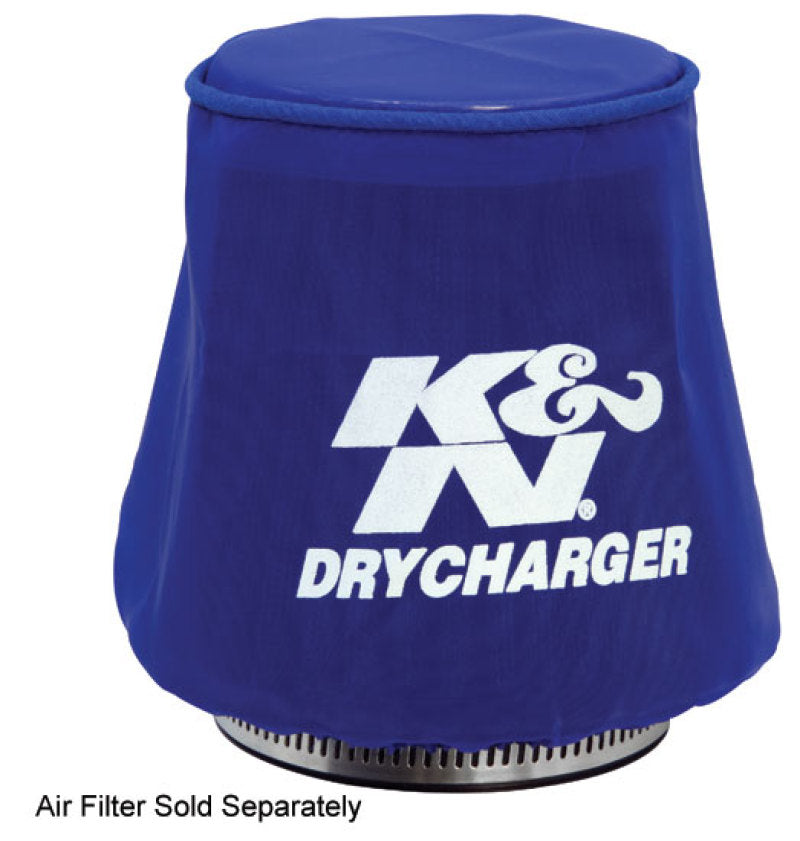 K&N Engineering KN DryCharger Air Filter Wrap Air Filters Pre-Filters main image