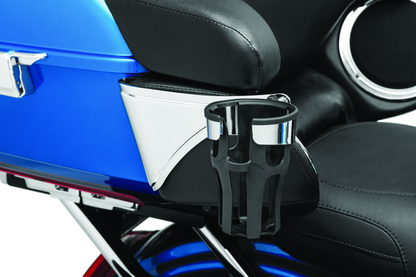 Kuryakyn Reflex Drink Holder- H-D Tourg 6486 6486 User 1