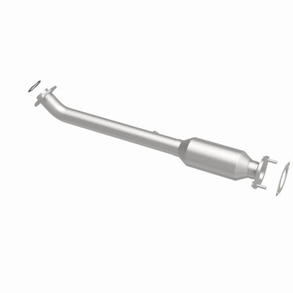 MagnaFlow California Grade CARB Compliant Direct-Fit Catalytic Converter 5592602 360 Degree Image Set