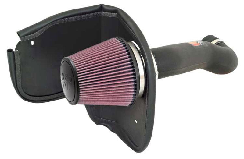 K&N Engineering KN 57 FIPK Air Intake 50 Air Intake Systems Cold Air Intakes main image