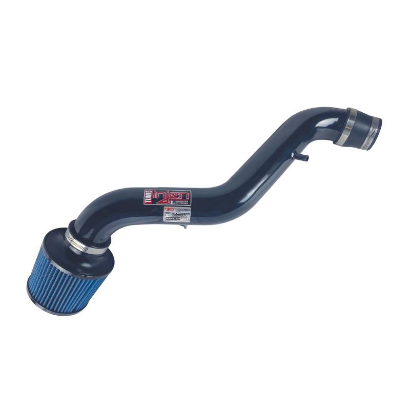 Injen 98-02 Honda Accord L4 2.3L Black IS Short Ram Cold Air Intake IS1670BLK IS1670BLK Photo - Primary