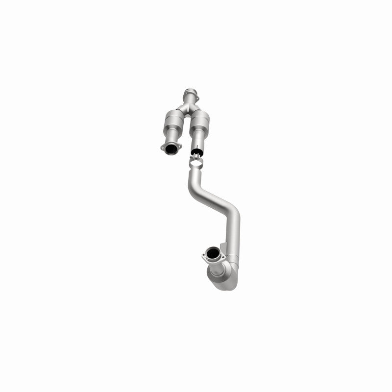 MagnaFlow OEM Grade Federal / EPA Compliant Direct-Fit Catalytic Converter 49835 360 Degree Image Set
