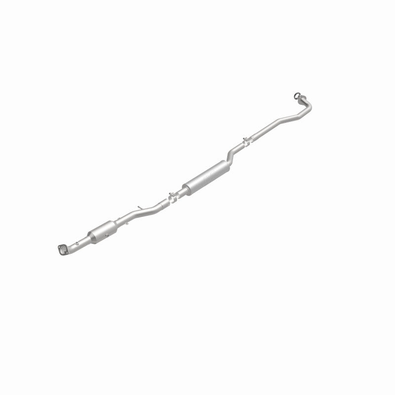 MagnaFlow Mitsubishi Outlander California Grade CARB Compliant Direct-Fit Catalytic Converter 5451175 360 Degree Image Set