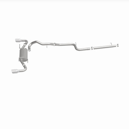 MagnaFlow Mazda 3 Street Series Cat-Back Performance Exhaust System 15146 360 Degree Image Set