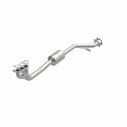 MagnaFlow Subaru OEM Grade Federal / EPA Compliant Manifold Catalytic Converter 52203 360 Degree Image Set