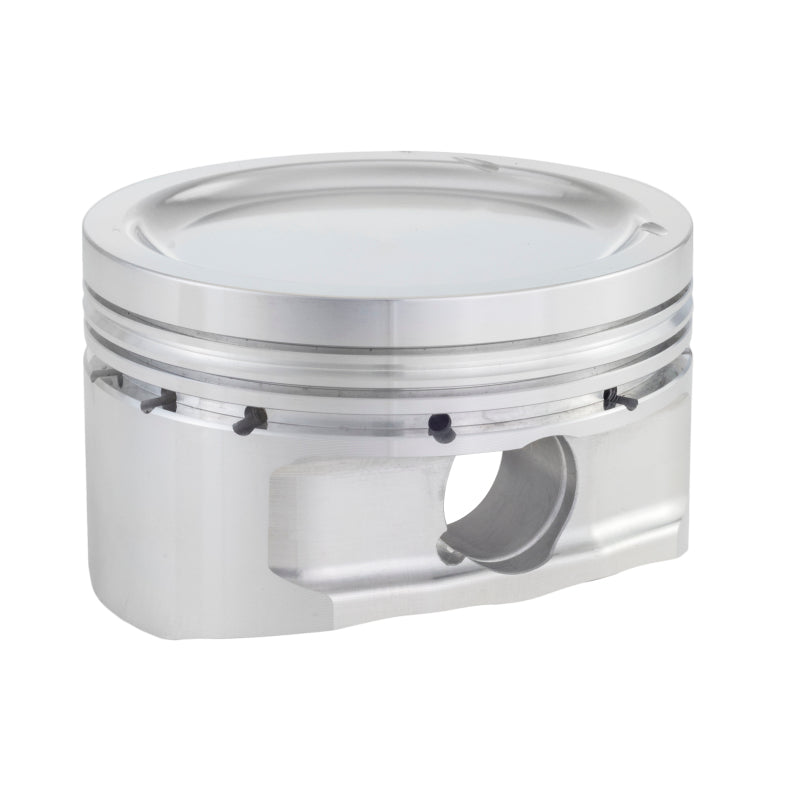 CP Piston & Ring Set for Audi/VW 2.0L TFSI - Bore (82.5mm) - Size (STD) - CR (9.5) - Set of 4 SC7620-4 SC7620-4 Photo - Primary