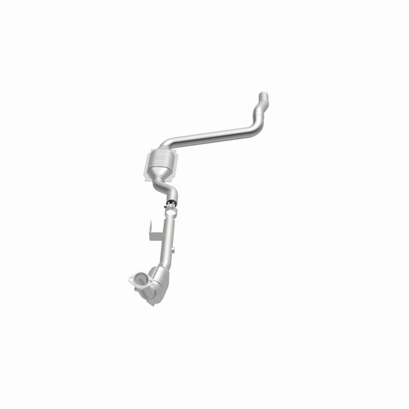 MagnaFlow Mercedes-Benz ML350 OEM Grade Federal / EPA Compliant Direct-Fit Catalytic Converter 52116 360 Degree Image Set