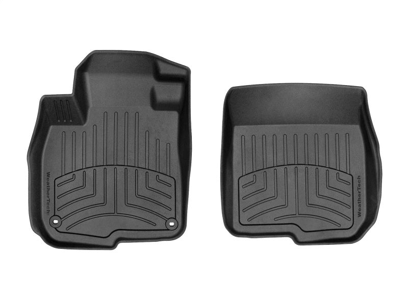 WeatherTech 2017+ Honda CR-V Front FloorLiner HP - Black 4411101IM 4411101IM Photo - Primary