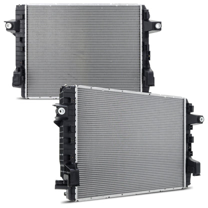 Mishimoto 13-18 Ram 6.7L Cummins Replacement Radiator R13490 R13490 Photo - Primary
