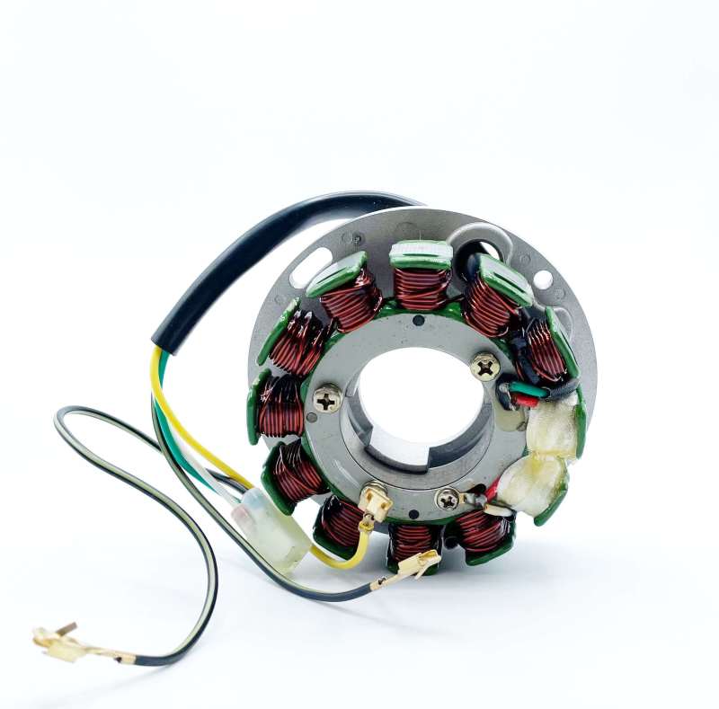 Ricks Motorsport Electrics Ricks Motorsport New OEM Style Ski Doo Stator 24-101 24-101 User 1