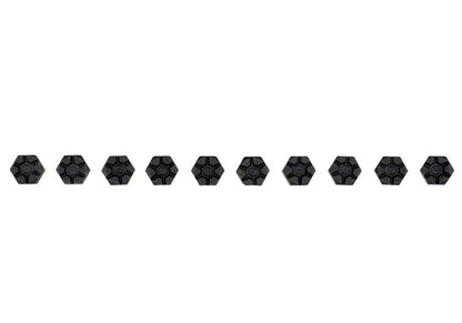 Ford 8.8in Ring Gear Bolt Set (10 pk) FRDM4216-A300 M-4216-A300 Photo - Unmounted