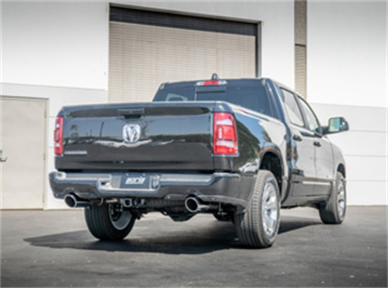 Borla 2019 RAM 1500 5.7L V8 AT 4DR Crew Cab Short Bed S-Type SS Catback Exhaust 140752 140752 Photo - lifestyle view