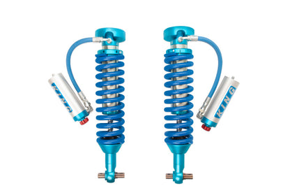 King Shocks 2019+ Chevrolet Silverado 1500 Rear 2.5 Dia Remote Reservoir Shock w/Adjuster (Pair) 25001-191A 25001-191A User 1