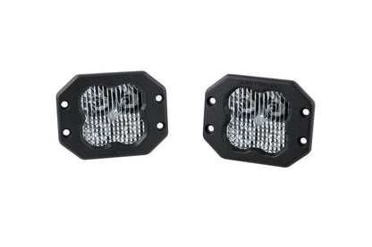 Diode Dynamics SS3 Sport RBL - White Combo Flush (Pair) DD6921P DD6921P Photo - Primary