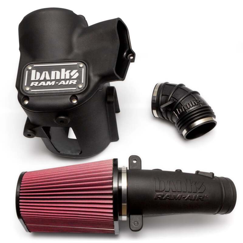 Banks Power 23-24 Ford F250/F350/F450 6.7L Ram-Air Intake System - Oiled Filter 41869 41869 User 2