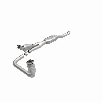 MagnaFlow Dodge Ram 1500 OEM Grade Federal / EPA Compliant Direct-Fit Catalytic Converter 49188 360 Degree Image Set