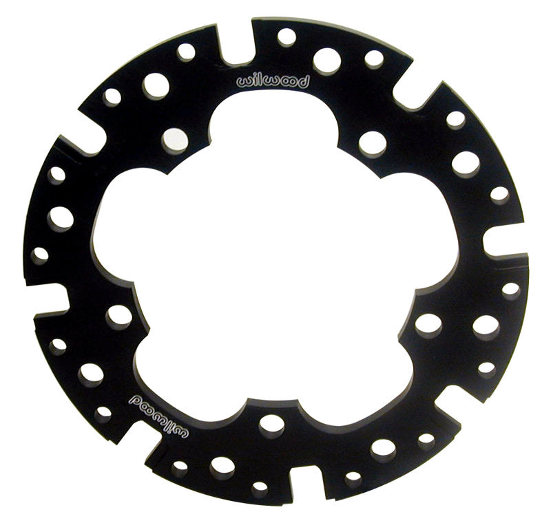 Wilwood Dynamic Rotor Adapter 8x7.00BC 5x4.875BC 5x5 Hub 300-7107 300-7107 Photo - Primary