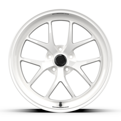 fifteen52 Sector RSR 19x9.5 5x114.3 38mm ET 73.1mm Center Bore Rally White RSSRW-99554+38-2 RSSRW-99554+38-2 User 1