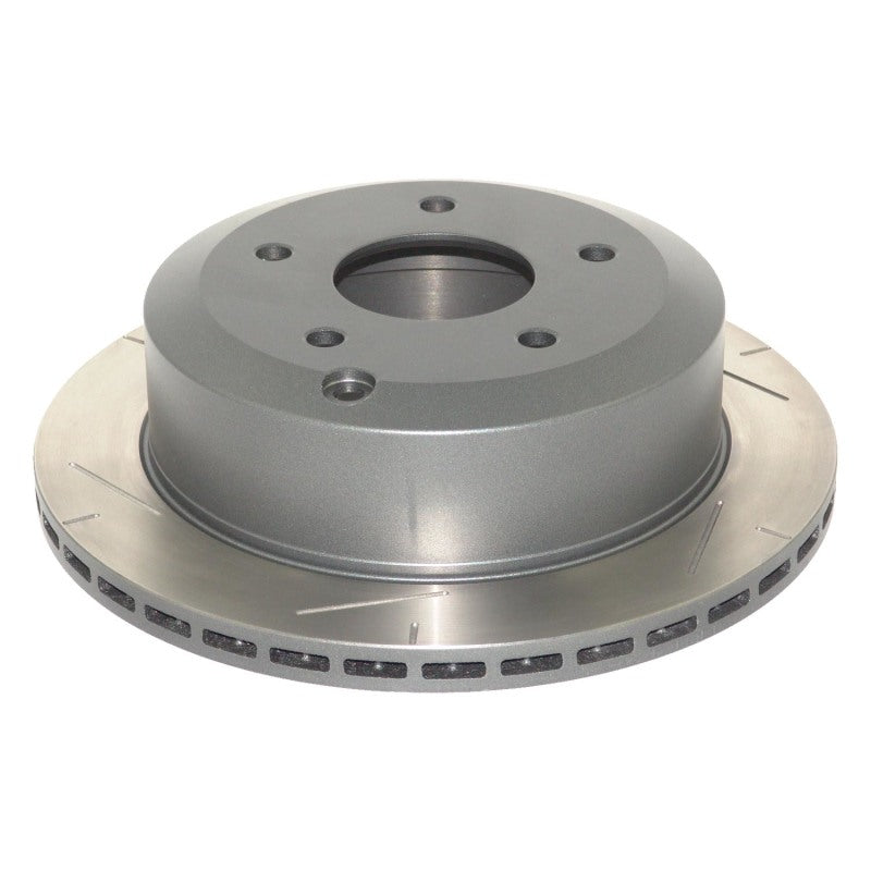 DBA 05 Pontiac GTO Rear Slotted 4000 Series Rotor 42021S 42021S Photo - out of package