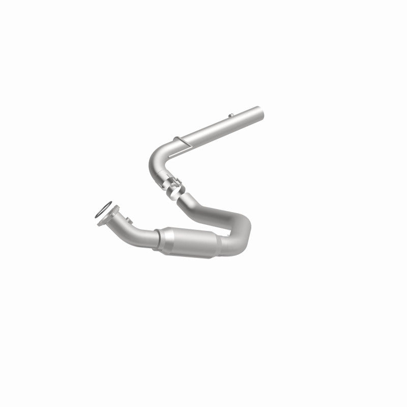 MagnaFlow California Grade CARB Compliant Direct-Fit Catalytic Converter 5451525 360 Degree Image Set