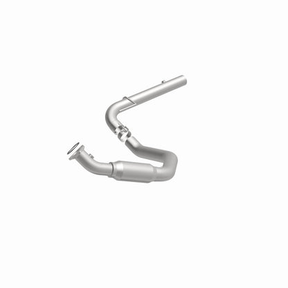 MagnaFlow California Grade CARB Compliant Direct-Fit Catalytic Converter 5451525 360 Degree Image Set