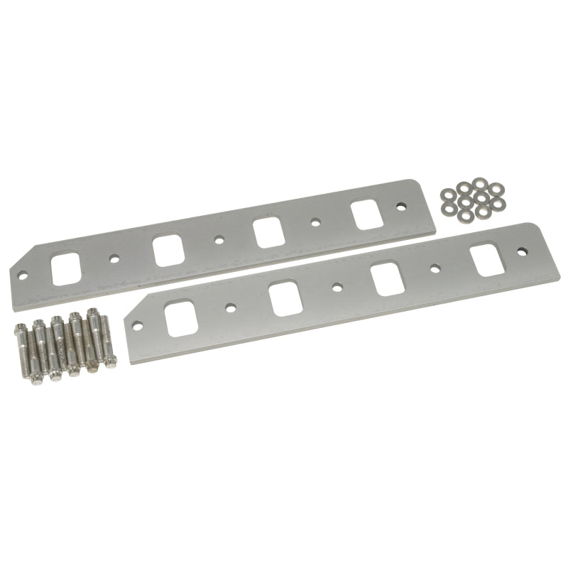 Edelbrock Ford Yates SC-1 Dominator 9.5" Deck Spacers 2864 Photo - Primary