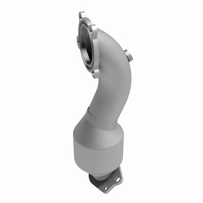 MagnaFlow OEM Grade Federal / EPA Compliant Direct-Fit Catalytic Converter 49201 360 Degree Image Set