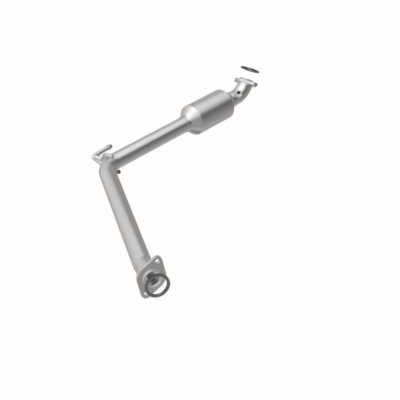 MagnaFlow Toyota Tundra OEM Grade Federal / EPA Compliant Direct-Fit Catalytic Converter 52572 360 Degree Image Set