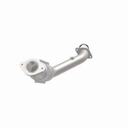 MagnaFlow Chevrolet Corvette OEM Grade Federal / EPA Compliant Direct-Fit Catalytic Converter 49734 360 Degree Image Set