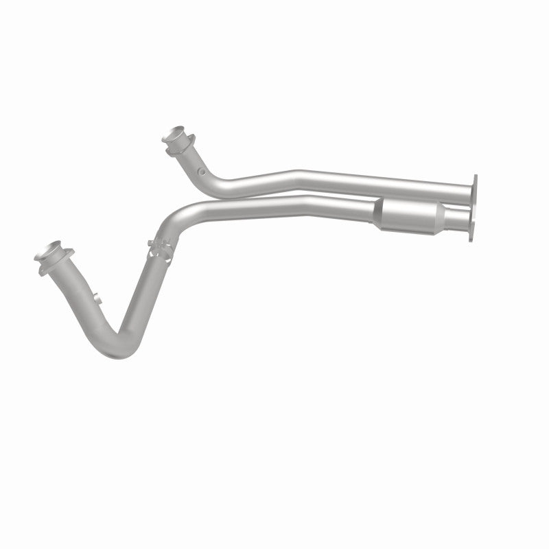 MagnaFlow OEM Grade Federal / EPA Compliant Direct-Fit Catalytic Converter 52054 360 Degree Image Set