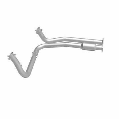 MagnaFlow OEM Grade Federal / EPA Compliant Direct-Fit Catalytic Converter 52054 360 Degree Image Set