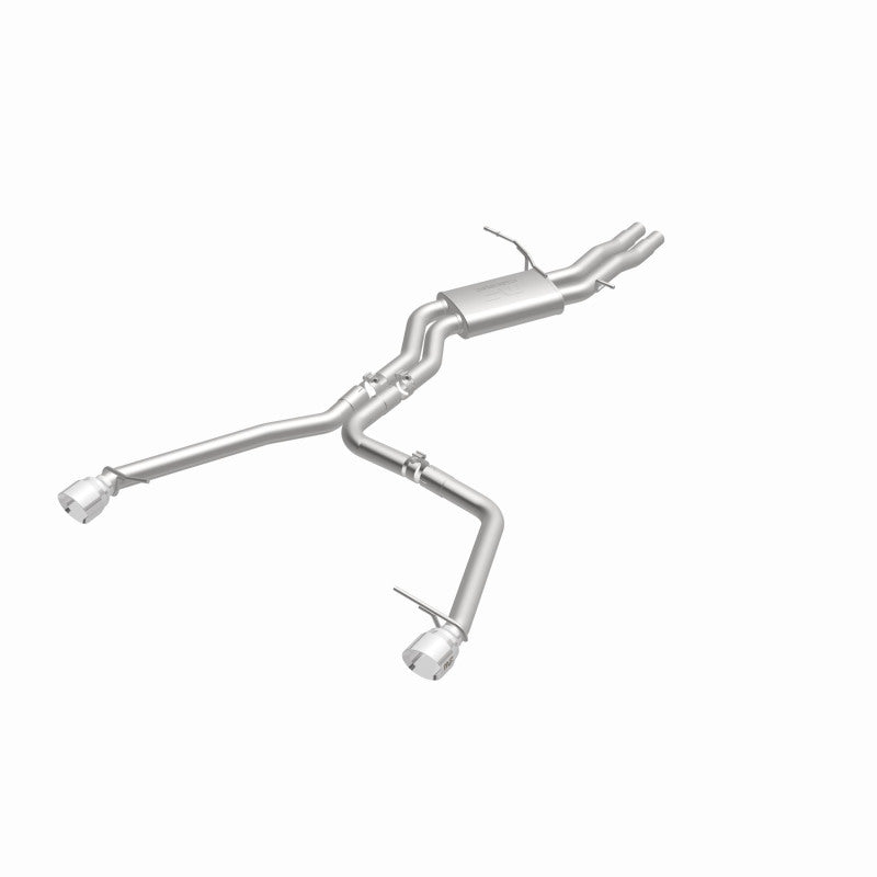 MagnaFlow Audi Q5 Street Series Cat-Back Performance Exhaust System 15378 360 Degree Image Set