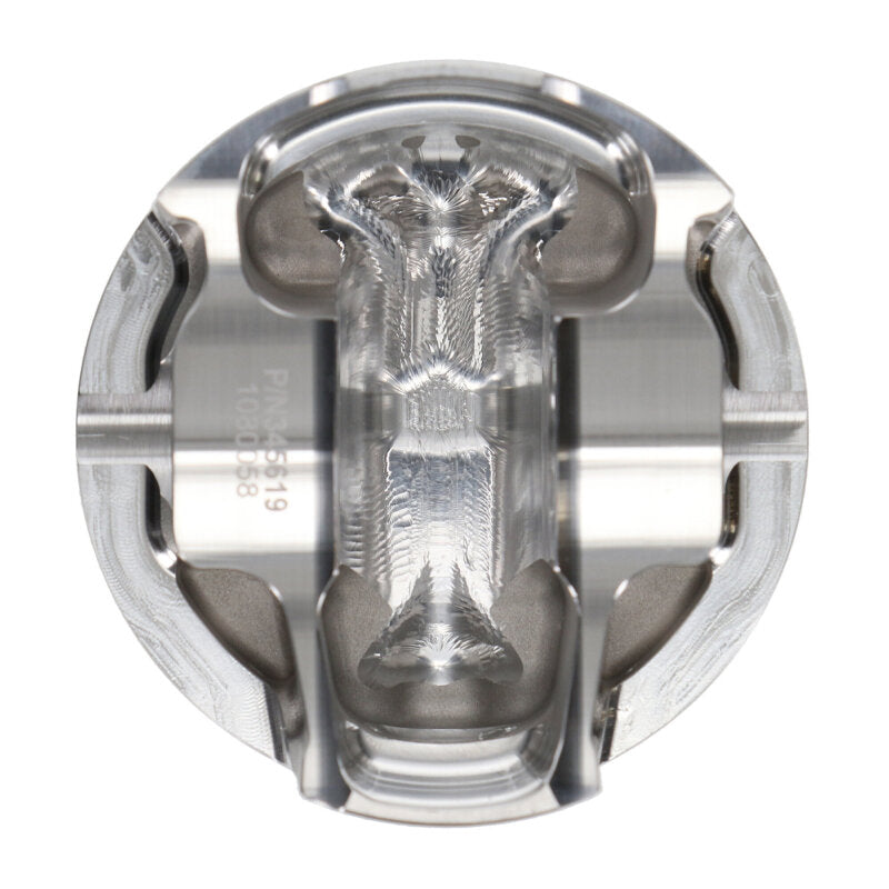 JE Pistons Honda K24 Block w/K20A Head 89.0mm Bore 12.5:1 CR 3.0cc Dome Piston Set(Set of 4 Pistons) 361266 361266 User 1