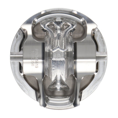 JE Pistons Honda K24 Block w/K20A Head 89.0mm Bore 12.5:1 CR 3.0cc Dome Piston Set(Set of 4 Pistons) 361266 361266 User 1