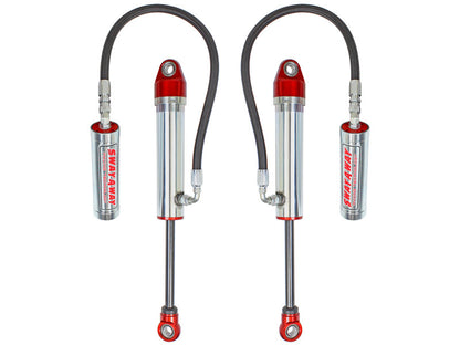 aFe   202-0056-01 Sway-A-Way 2.5" Rear Shock Kit w/ Remote Reservoir 202-0056-01 Photo - Primary