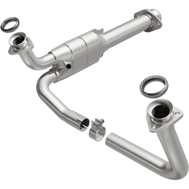 MagnaFlow Standard Grade Federal / EPA Compliant Direct-Fit Catalytic Converter 23256 Photo - Primary