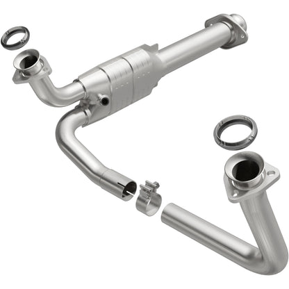 MagnaFlow Standard Grade Federal / EPA Compliant Direct-Fit Catalytic Converter 23256 Photo - Primary
