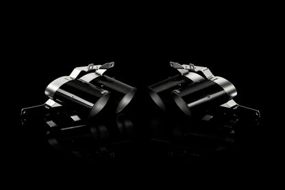 Akrapovic 10-14 Lamborghini Gallardo LP 570-4 Coupe/Spyder Tail Pipe Set (Carbon) TP-CT/8 TP-CT/8 User 2
