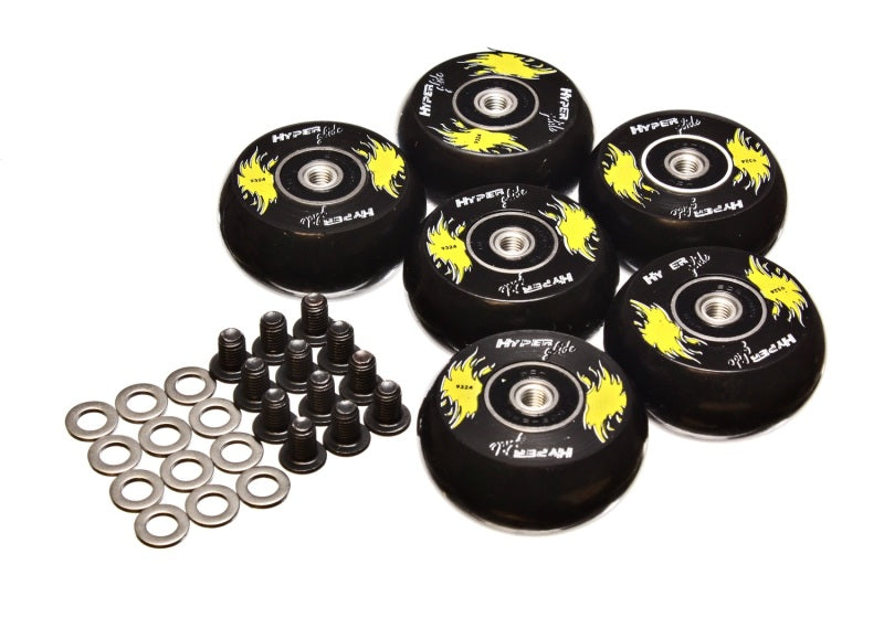 Energy Suspension Creeper Wheel Black 9.9170G Photo - Primary